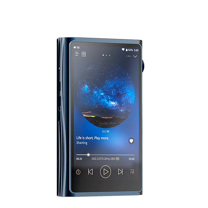 Плеер Shanling M7 Blue - рис.0