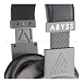 High End наушники Abyss Diana TC Titanium Gray - рис.14 High End наушники Abyss Diana TC Titanium Gray - рис.14