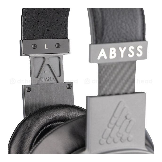High End наушники Abyss Diana TC Titanium Gray - рис.14