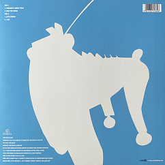 Пластинка Gorillaz – Tomorrow Comes Today - White & Blue - LP