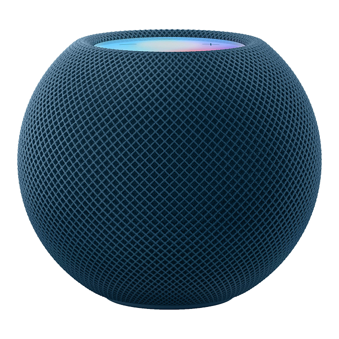 Беспроводная акустика Apple HomePod mini Blue - рис.0
