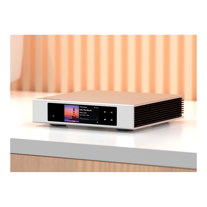 Сетевой аудиоплеер Matrix Audio Element S Silver - рис.5