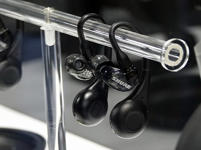 Наушники Shure Aonic 215 Black - рис.5