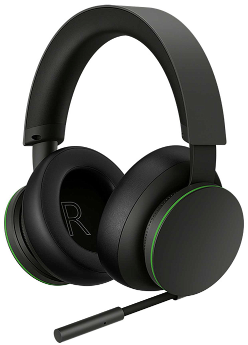 Игровая гарнитура Xbox Wireless Headset - рис.3