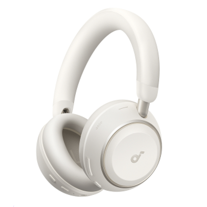 Наушники полноразмерные Anker Soundcore Space 2 White - рис.0