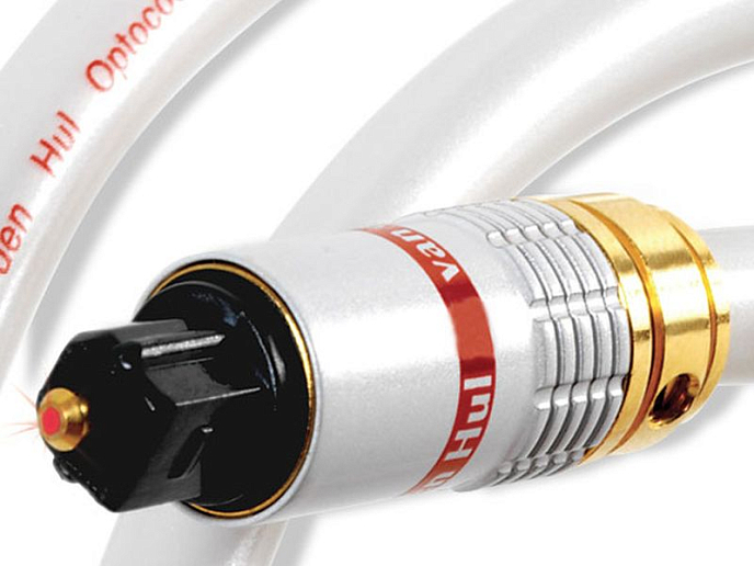 Кабель Van Den Hul Optocoupler MK II 4 m - рис.1