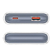 Портативный аккумулятор ACEFAST M1-10000 Mica Grey - рис.4