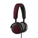 Наушники Bang & Olufsen BeoPlay H2 Deep Red - рис.0