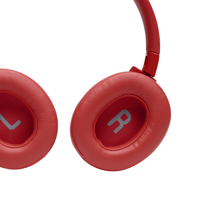 Наушники JBL TUNE 700 BT Red - рис.5