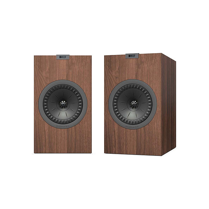 Полочная акустика KEF Q150 Walnut - рис.0