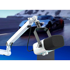 Стойка для микрофона Fifine BM88W White