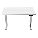 - рис.0 Стол Ritmix TBL-120 White - рис.0