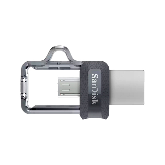 USB Flash накопитель SanDisk Ultra Dual 64GB - рис.0