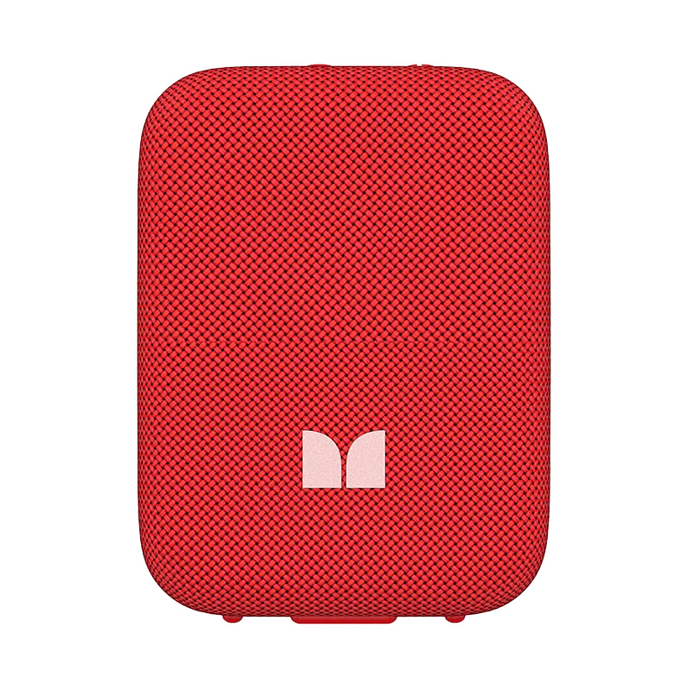 Портативная колонка Monster Atomic Atom MS62130 Red - рис.4