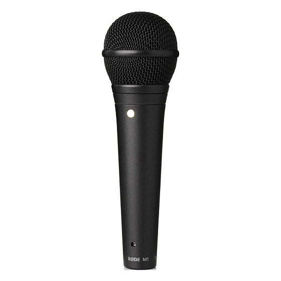 Вокальный микрофон RODE M1-S - рис.0