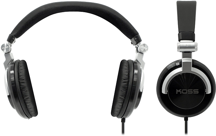 Наушники для DJ Koss PRODJ100 - рис.4