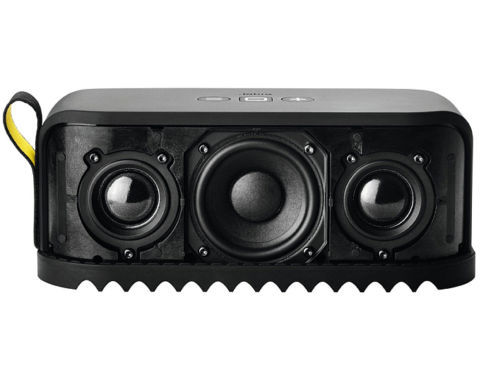Портативная колонка Jabra Solemate black - рис.1