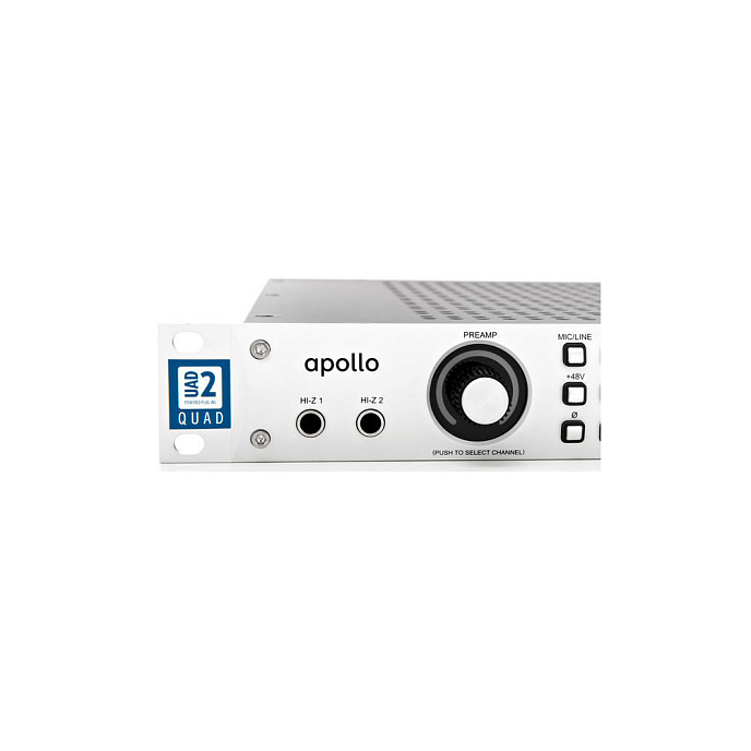 Аудиоинтерфейс Universal Audio Apollo Quad FireWire - рис.3