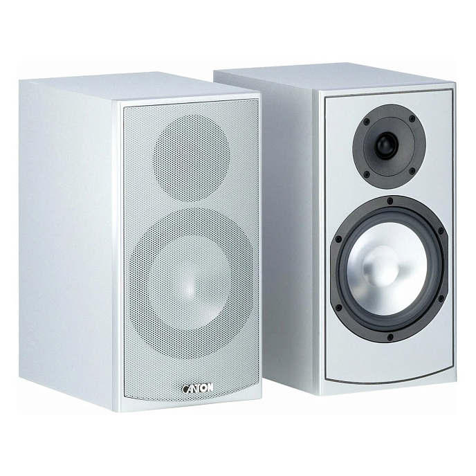 Полочная акустика Canton GLE 420.2 White - рис.0
