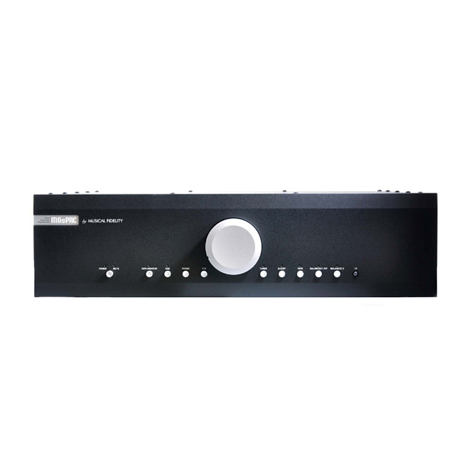 Предусилитель Musical Fidelity M6S PRE Black - рис.0