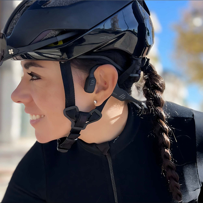 Беспроводные наушники Klatre LS1 Olive - рис.2