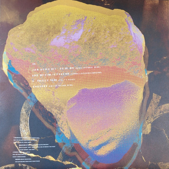 Виниловая пластинка The Cure - Mixes Of A Lost World - deluxe 3LP - рис.9