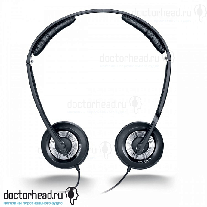 Наушники Sennheiser PXC 250 II - рис.1