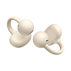 Беспроводные наушники HUAWEI FreeClip Beige