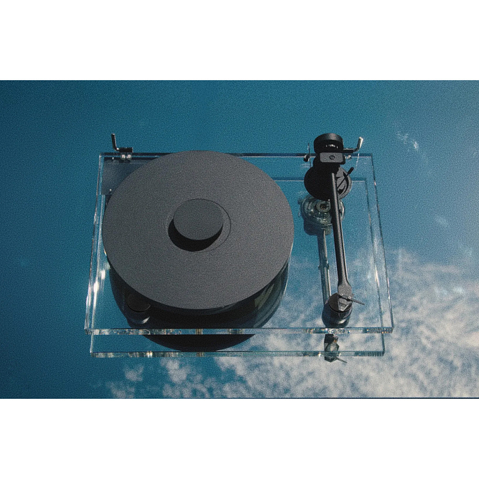 Проигрыватель винила Pro-Ject XA B (Pick It Pro Balanced) Crystal Clear - рис.7