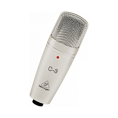 Микрофон студийный Behringer C-3