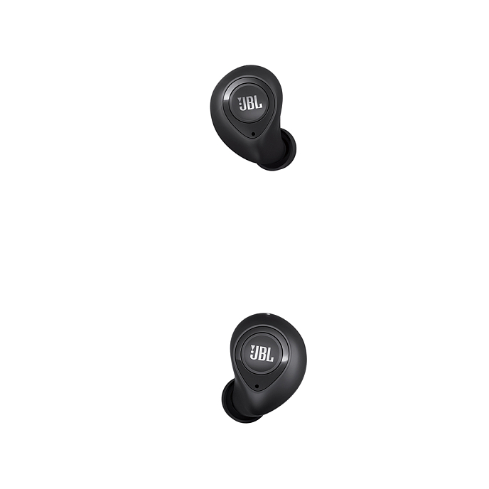 Беспроводные наушники JBL C100TWS black - рис.1