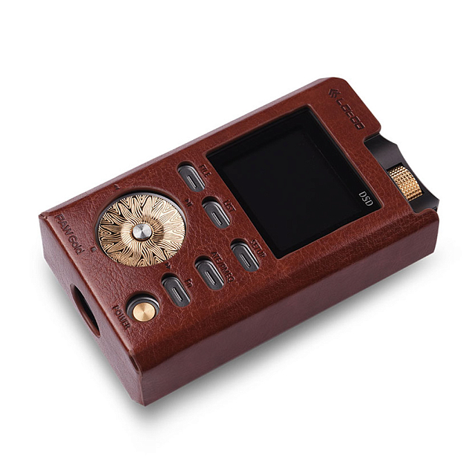 Чехол для плеера Lotoo PAW Gold Leather Case - рис.3