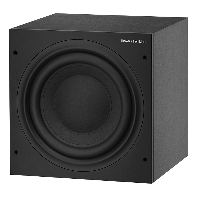 Сабвуфер Bowers & Wilkins ASW608 Matte Black - рис.0