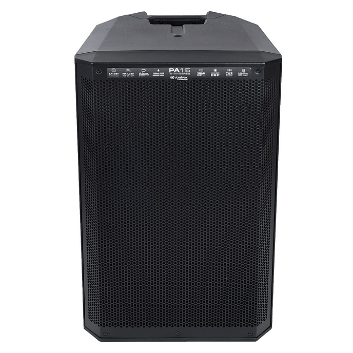 Акустическая система Axelvox LoudStage TITAN PA15 Black - рис.0