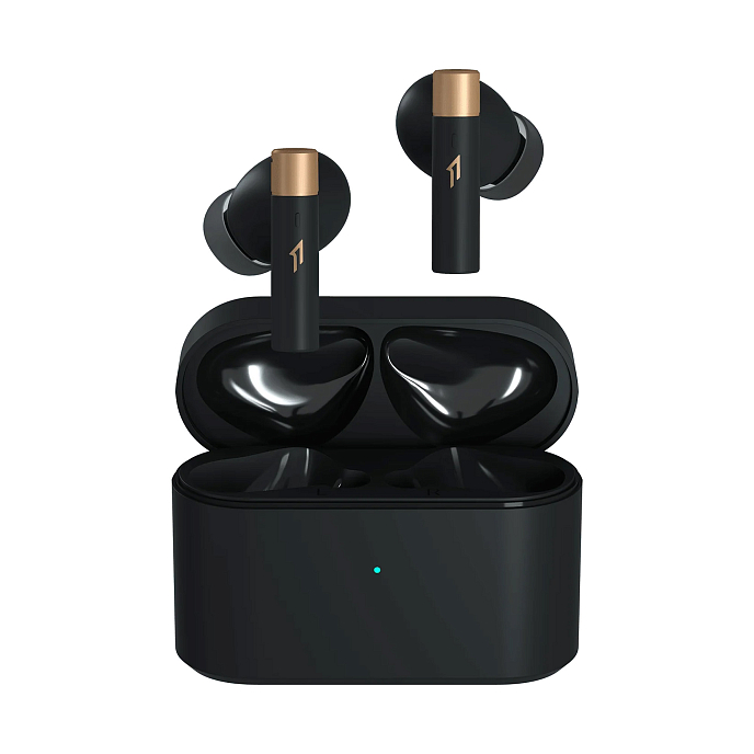 Беспроводные наушники 1MORE PistonBuds Pro Q30 Black - рис.0