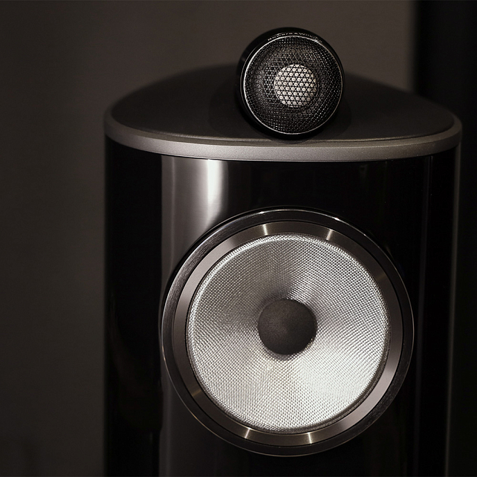 Напольная акустика Bowers & Wilkins 804 D4 Gloss Black - рис.15