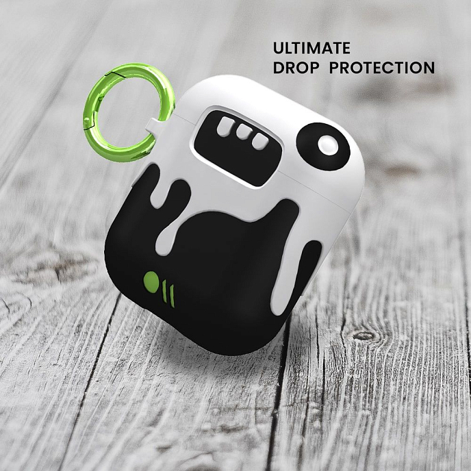 Чехол для Airpods Case-Mate AirPods CreaturePods Ozzy - рис.3
