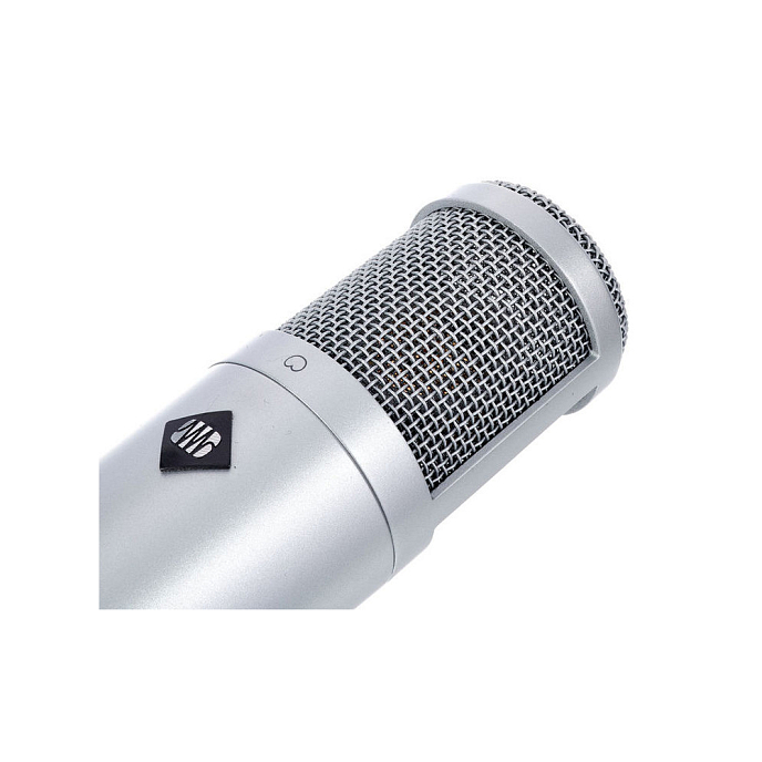 Микрофон PreSonus PX-1 Metal Silver - рис.2