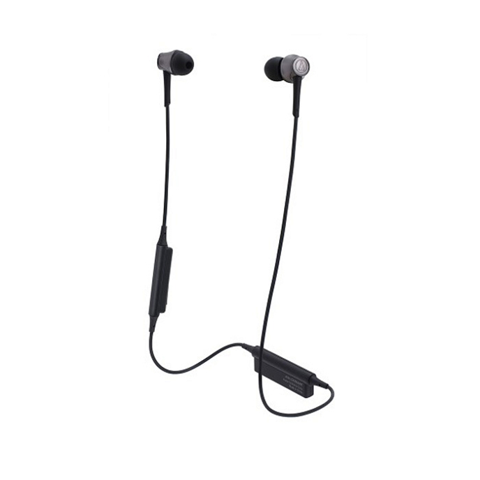 Беспроводные наушники Audio-Technica ATH-CKR55BT BK - рис.0
