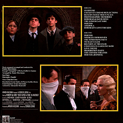 Виниловая пластинка OST Once Upon A Time In America - Ennio Morricone Coloured LP