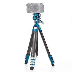 Стабилизатор Benro TCBC15FS20PROC Cyanbird Black/Blue