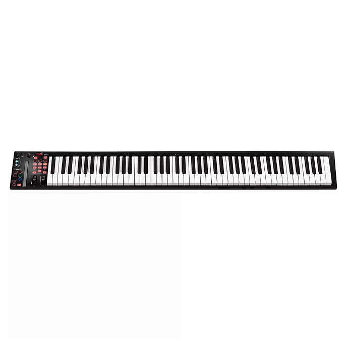 MIDI-клавиатура iCON iKeyboard 8S Black - рис.0