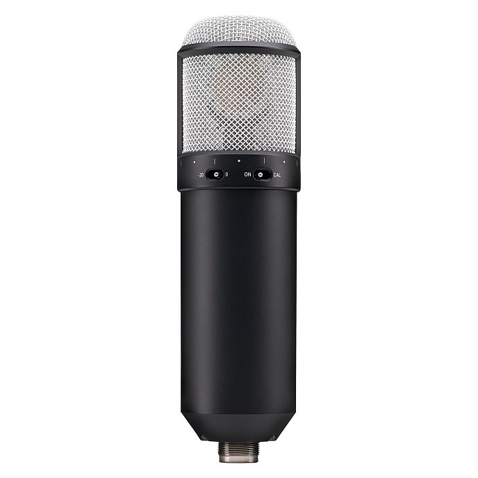 Микрофон студийный Universal Audio UA Sphere DLX Black - рис.1