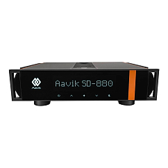 Сетевой аудиоплеер Aavik SD-880 Black