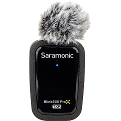 Микрофон беспроводной Saramonic Blink500 ProX B2R Black