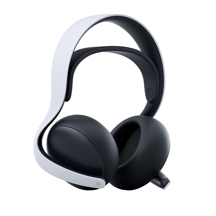 Игровая гарнитура Sony PULSE Elite Wireless Headset white беспроводные полноразмерные игровые_OpenBox - рис.4