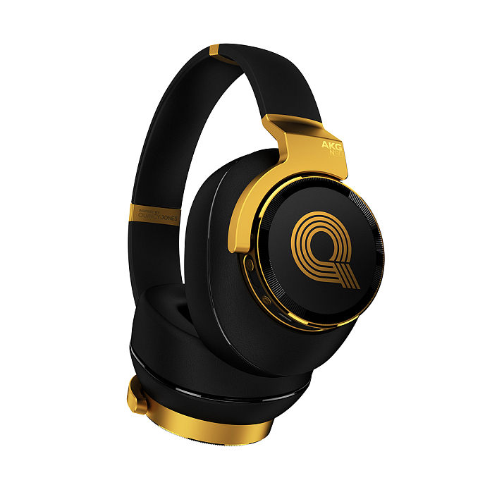 Наушники AKG N90Q Limited Edition - рис.0