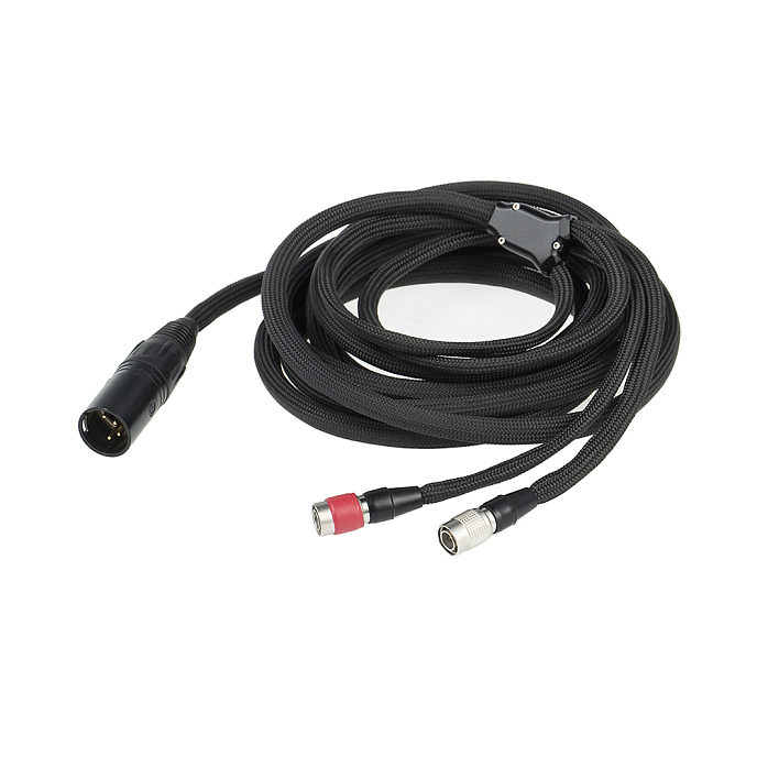 Наушники Dan Clark Audio Stealth VIVO XLR 3m - рис.18