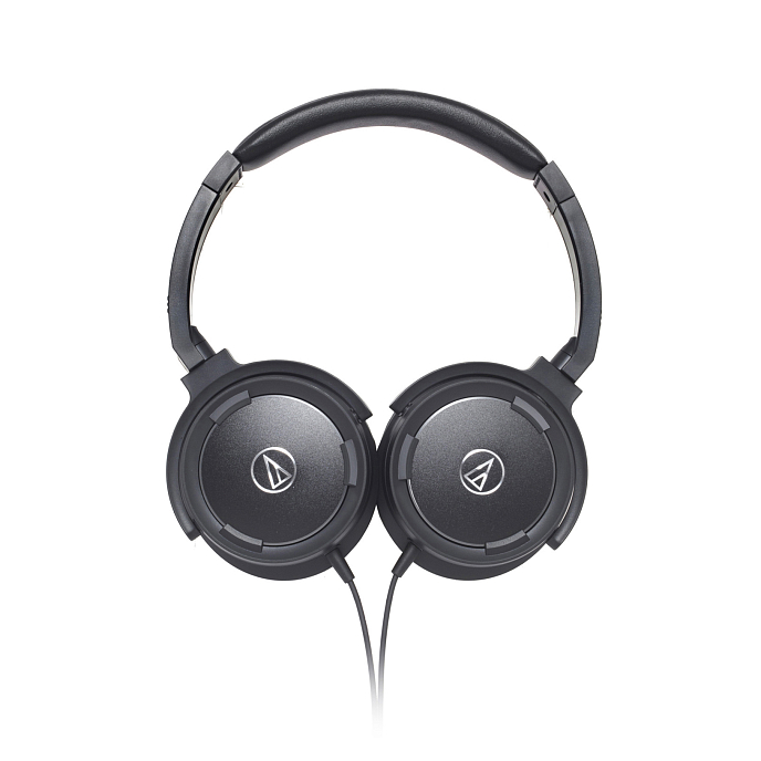 Наушники Audio-Technica ATH-WS55i BK - рис.1