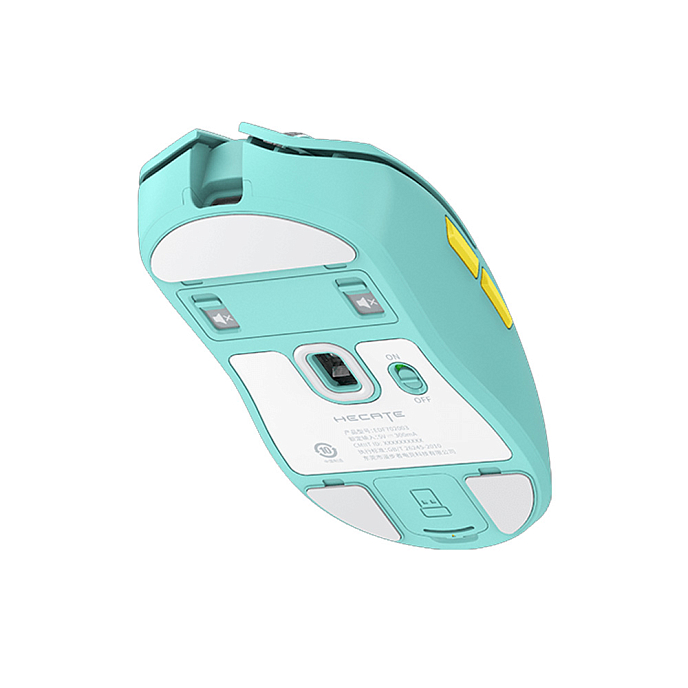 Мышь Edifier G3M PRO Cyan - рис.4